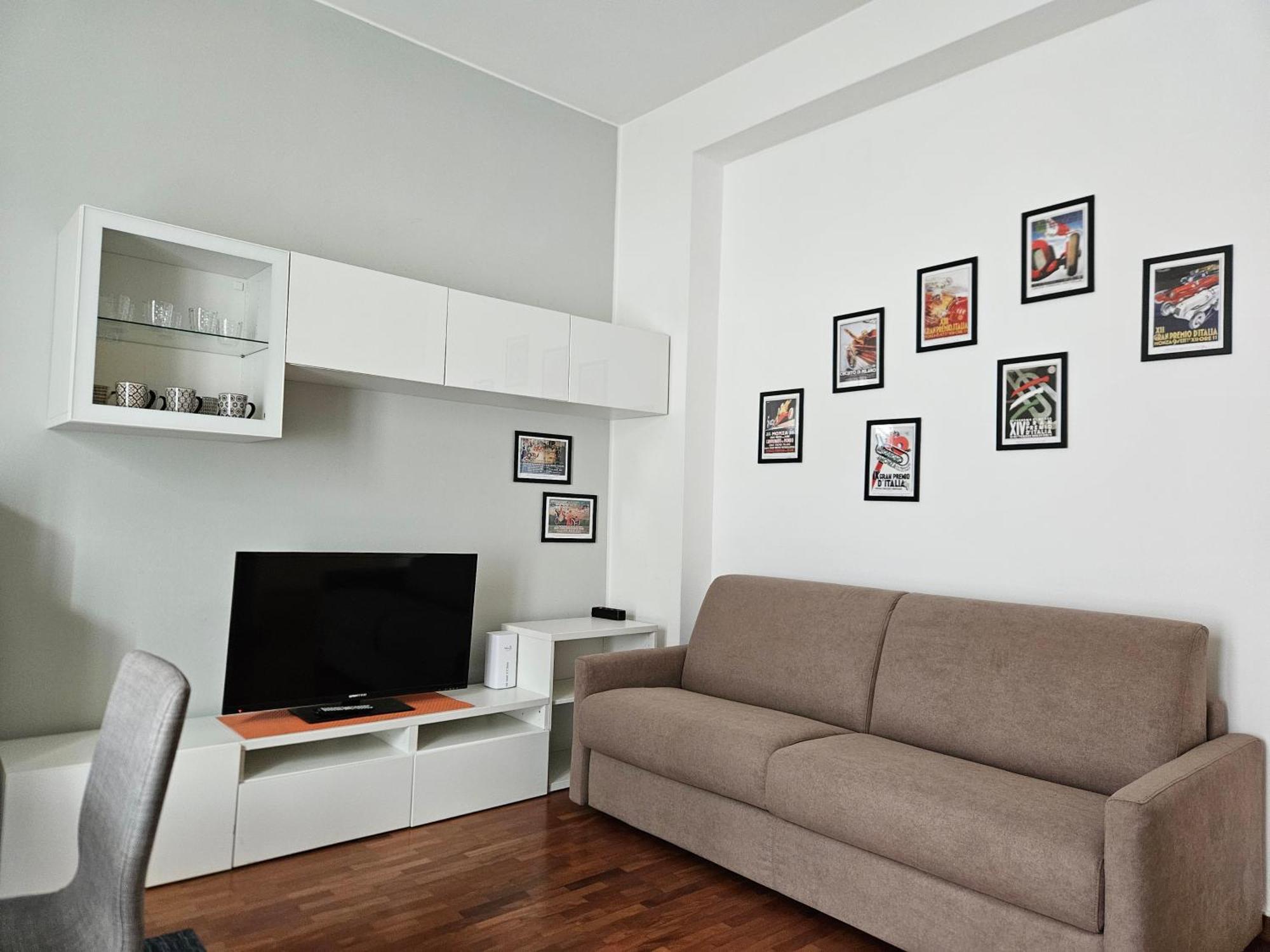 Maison Navigli Milán Exteriér fotografie