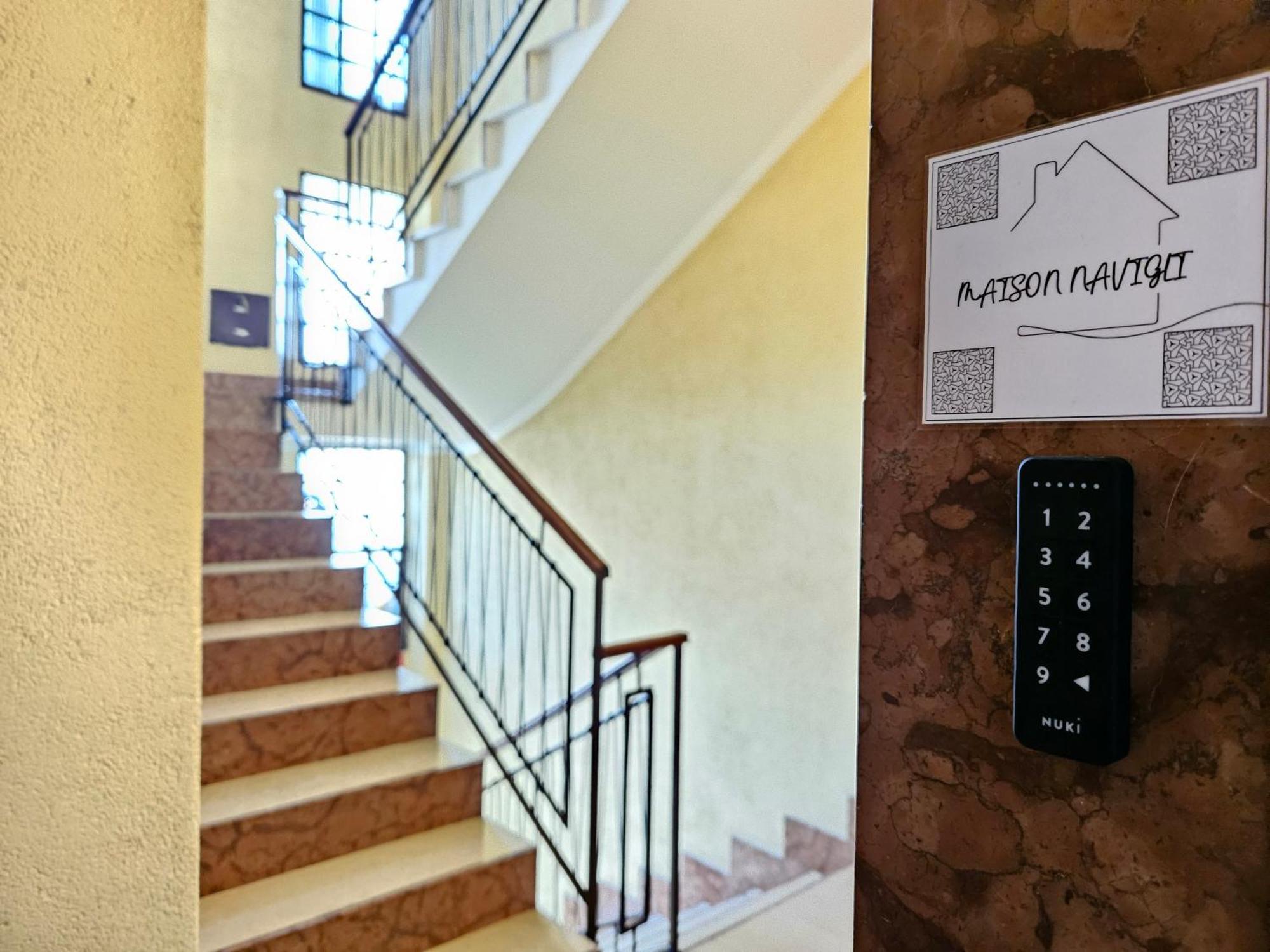 Maison Navigli Milán Exteriér fotografie