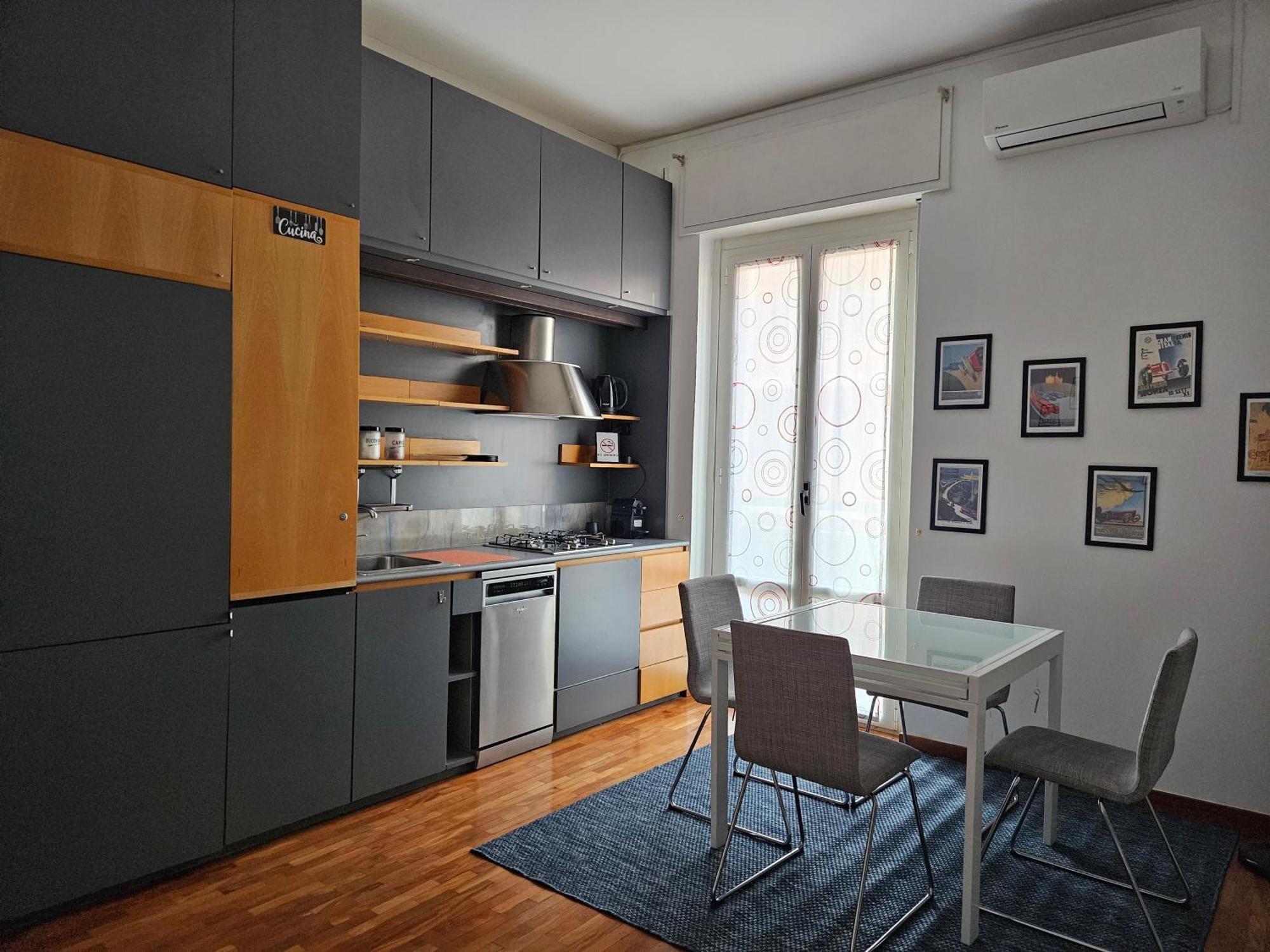Maison Navigli Milán Exteriér fotografie
