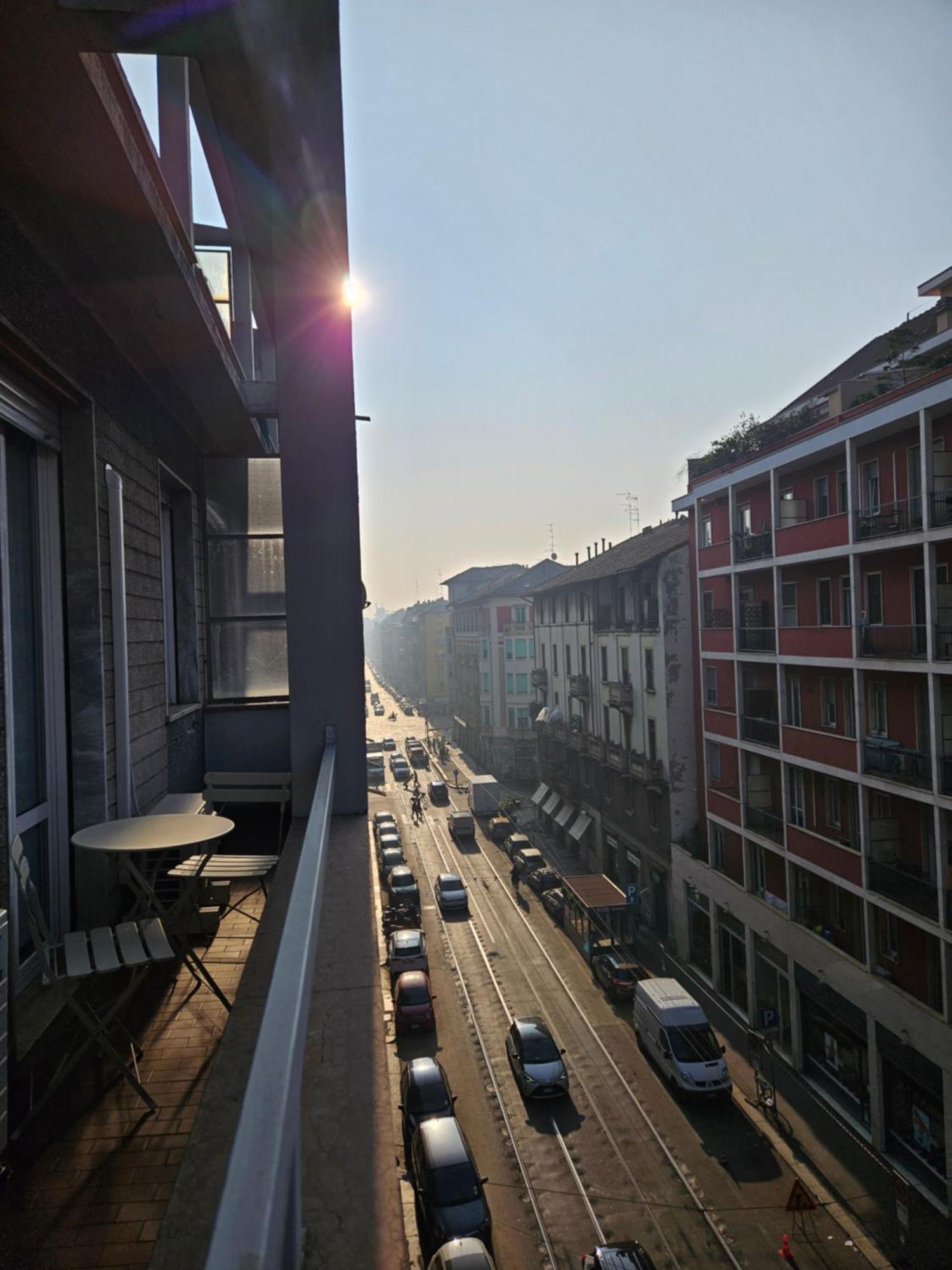 Maison Navigli Milán Exteriér fotografie
